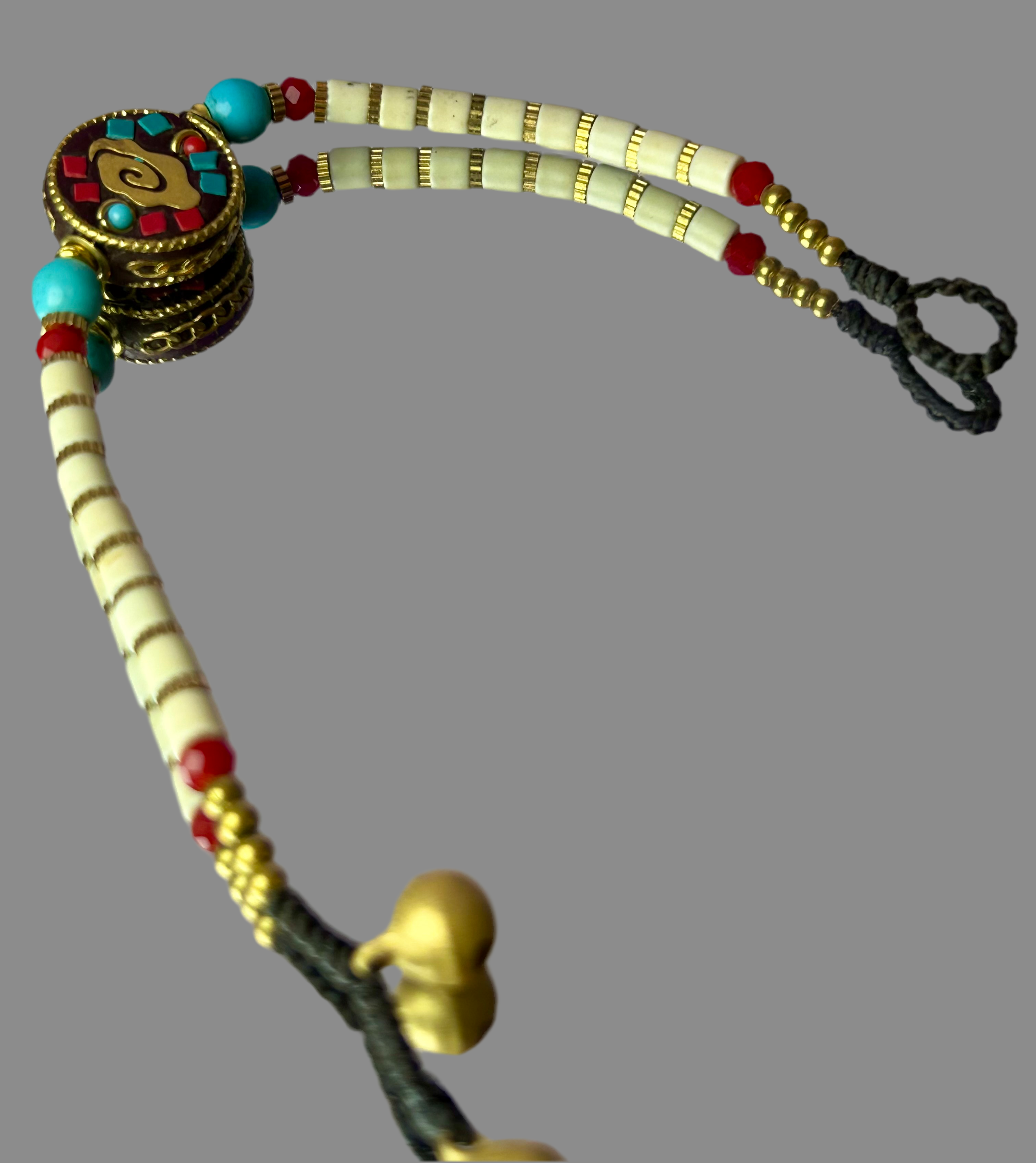 Ethnic-style handmade bracelet