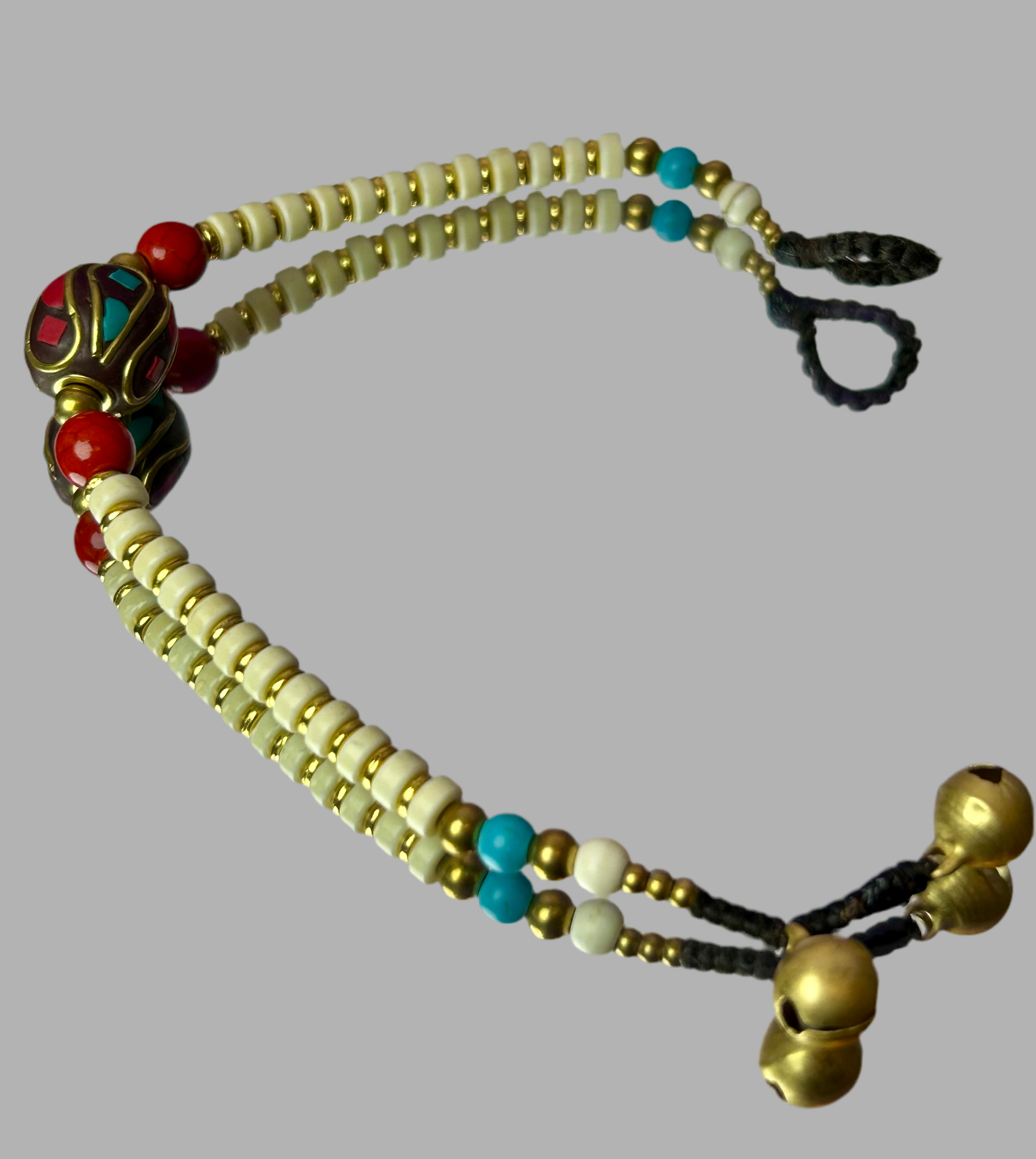 Ethnic-style handmade bracelet