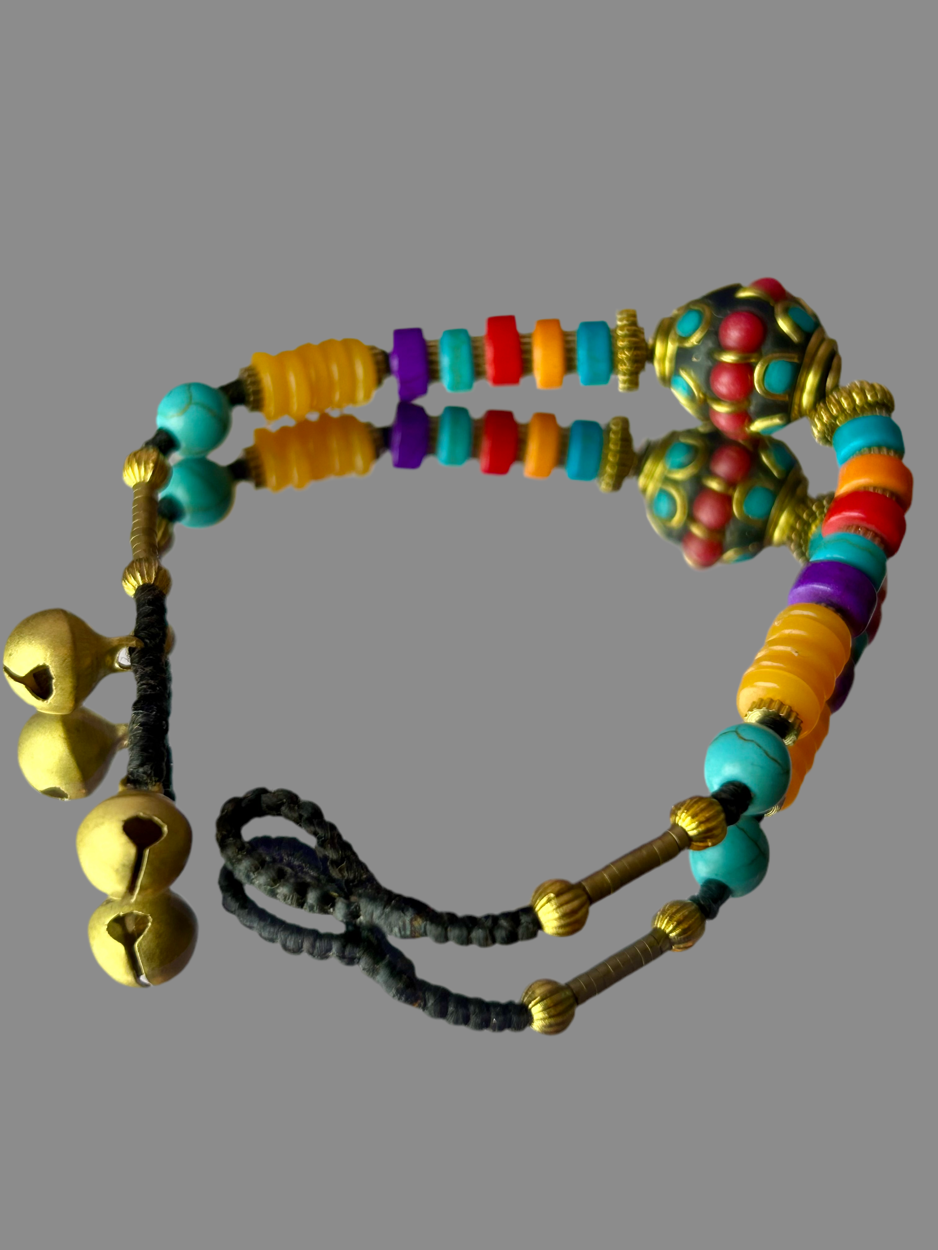 Ethnic-style handmade bracelet