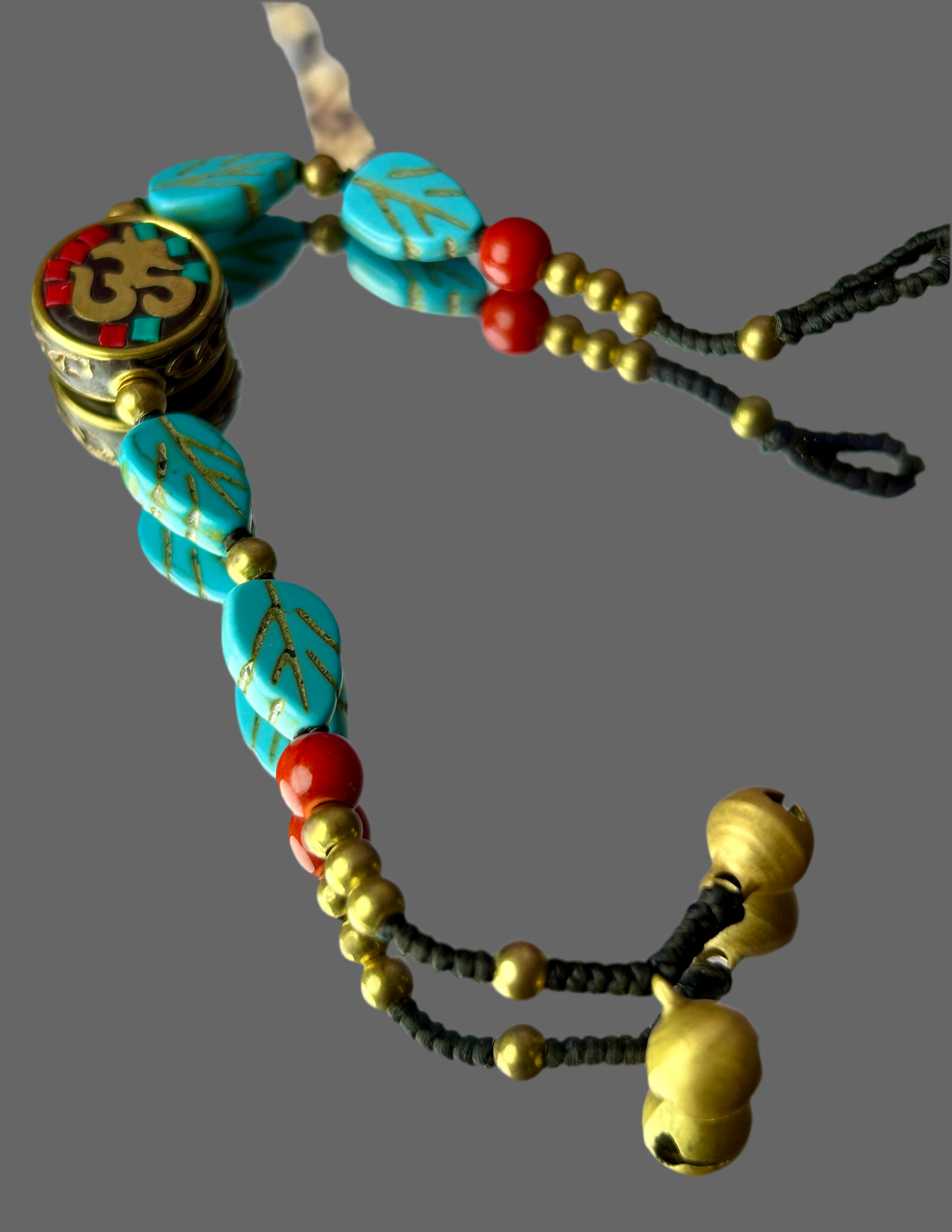 Ethnic-style handmade bracelet