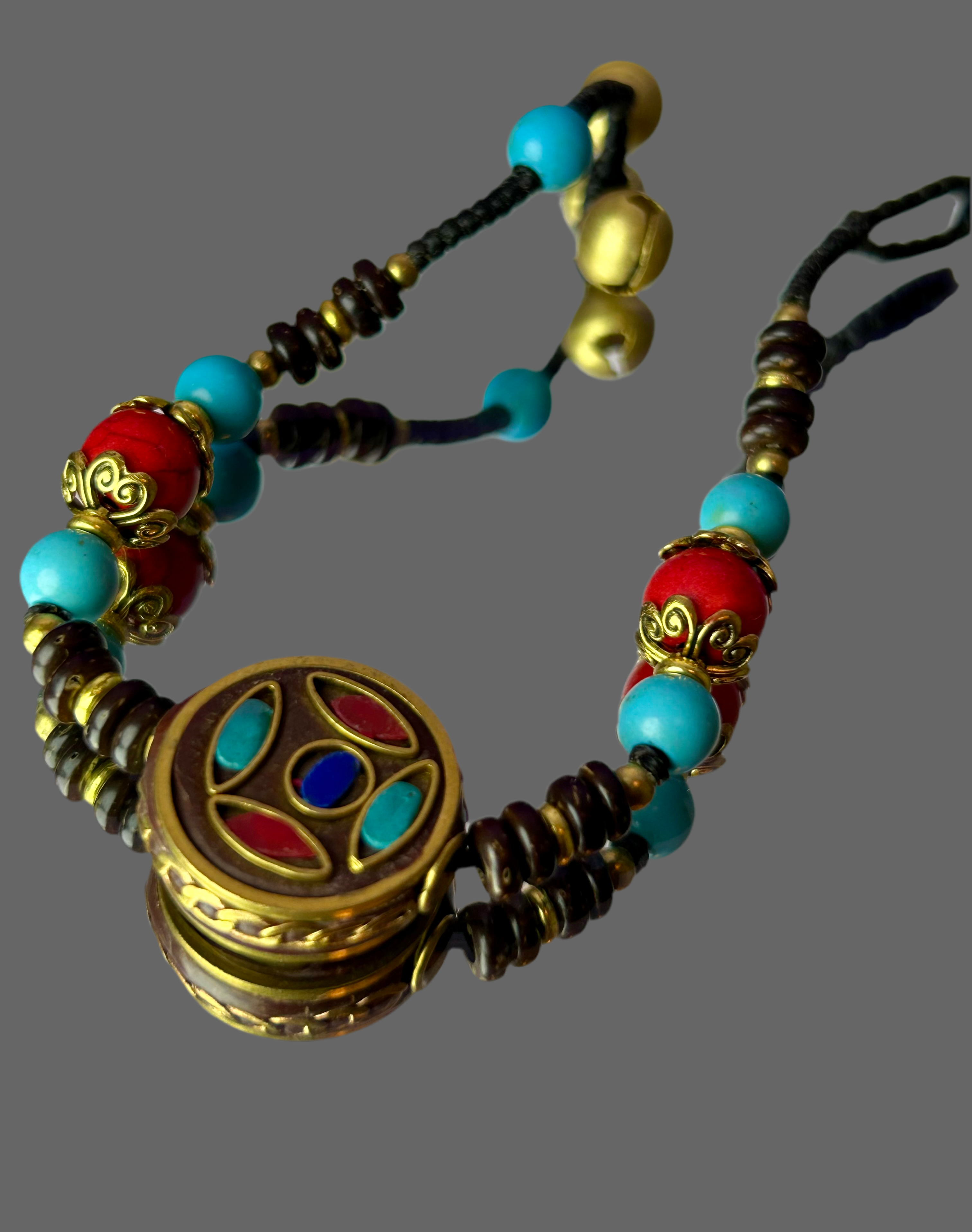 Ethnic-style handmade bracelet